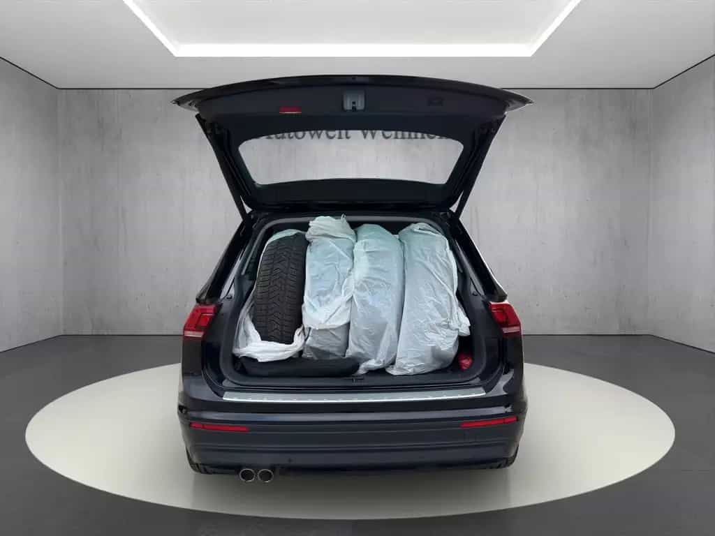 Volkswagen Tiguan °SOUND°4MOTION°AUT°LED°NAV°KAM° 09/2017-photo-9