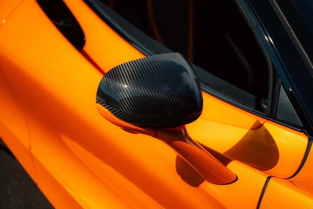 McLaren 720S Spider Performance - Ventura Orange 12/2023-photo-13
