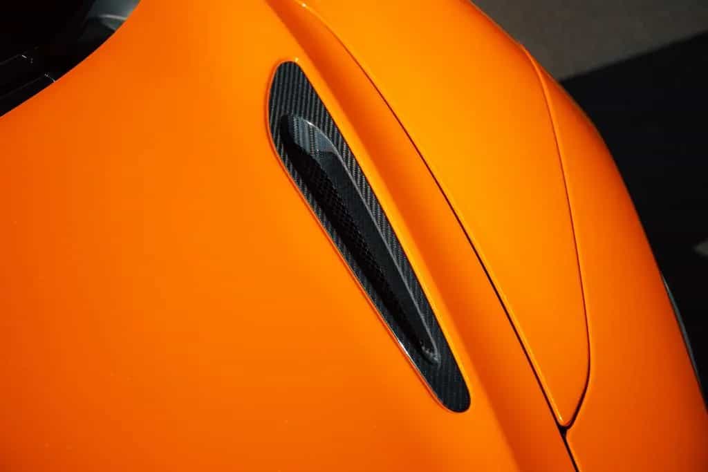 McLaren 720S Spider Performance - Ventura Orange 12/2023-photo-14