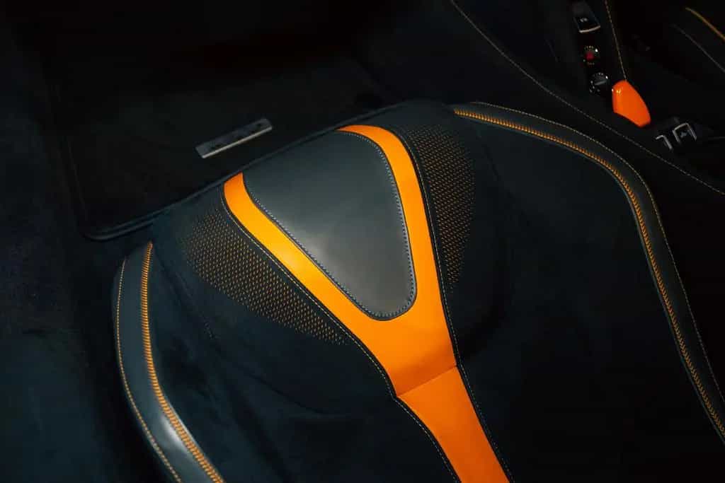 McLaren 720S Spider Performance - Ventura Orange 12/2023-photo-20