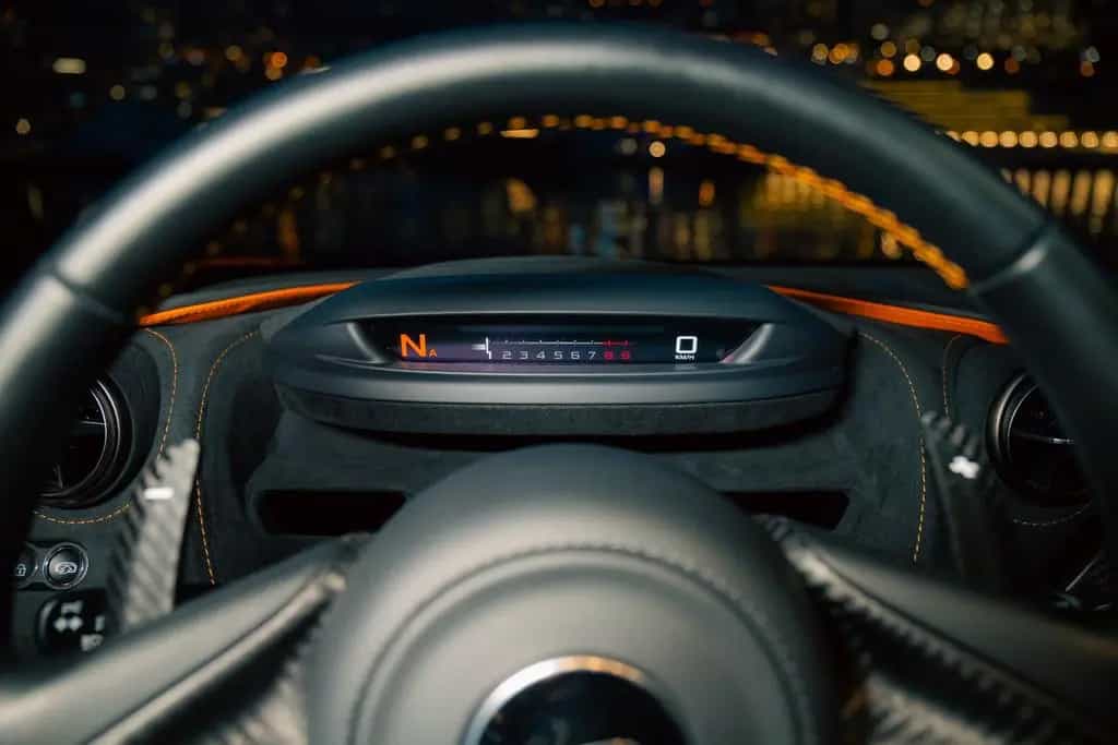 McLaren 720S Spider Performance - Ventura Orange 12/2023-photo-23