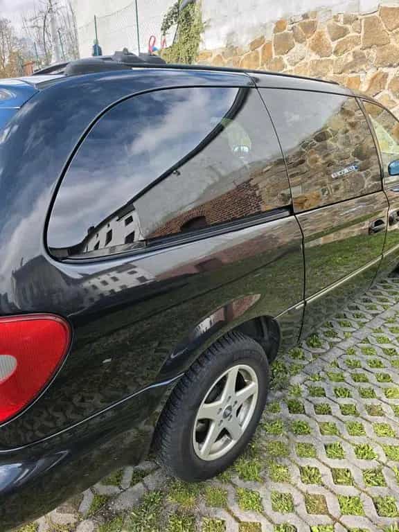 Chrysler Grand Voyager , 2.8, Automatik 01/2006-photo-0