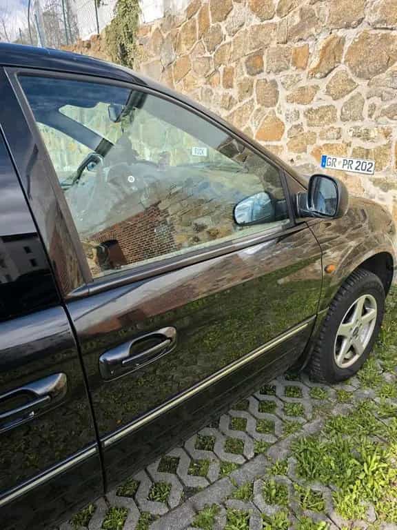 Chrysler Grand Voyager , 2.8, Automatik 01/2006-photo-1