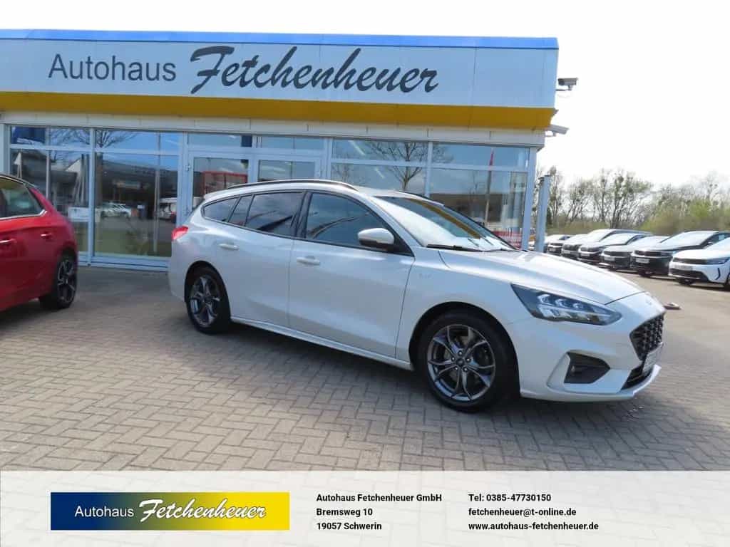 Ford Focus Turn. ST-Line NAVI+LED+RFK+ACC+HuD+DAB+GJR 09/2021-photo-0