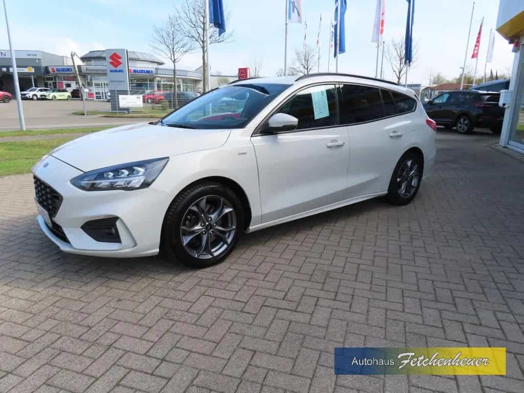 Ford Focus Turn. ST-Line NAVI+LED+RFK+ACC+HuD+DAB+GJR 09/2021-photo-1