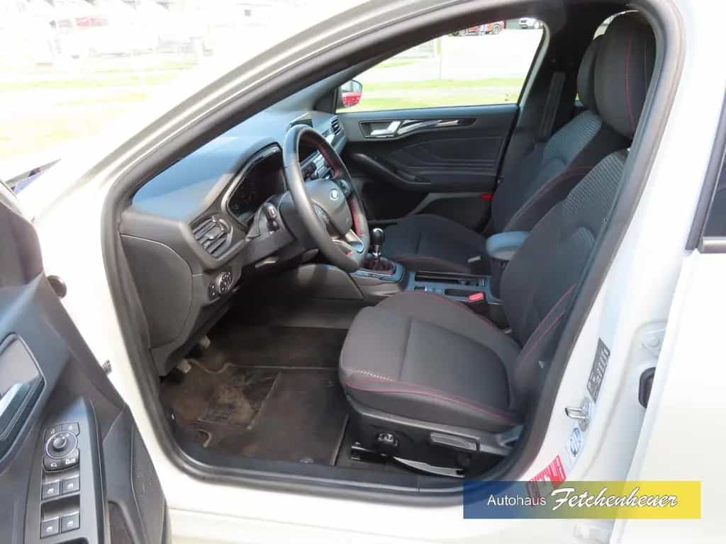 Ford Focus Turn. ST-Line NAVI+LED+RFK+ACC+HuD+DAB+GJR 09/2021-photo-10