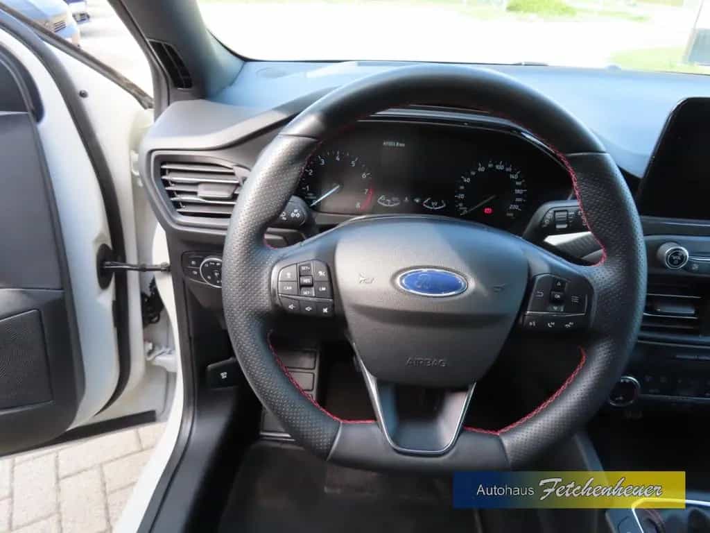 Ford Focus Turn. ST-Line NAVI+LED+RFK+ACC+HuD+DAB+GJR 09/2021-photo-11