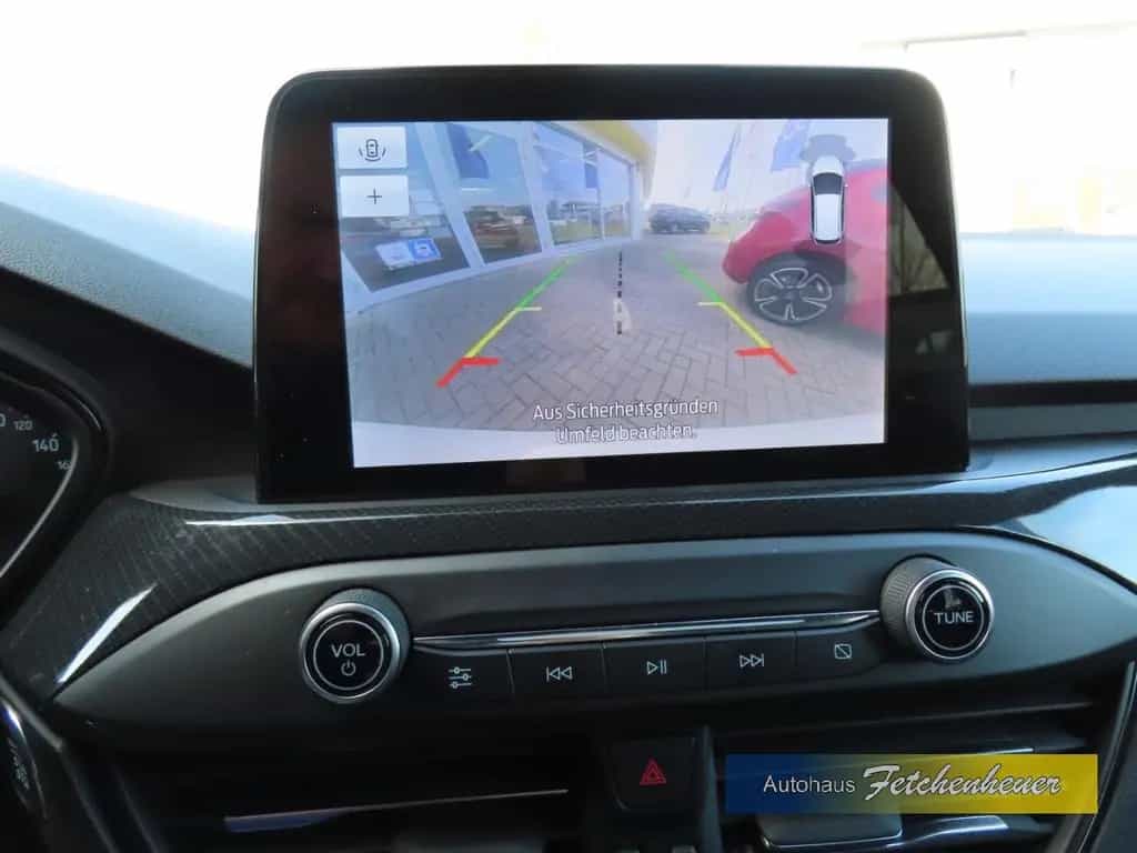 Ford Focus Turn. ST-Line NAVI+LED+RFK+ACC+HuD+DAB+GJR 09/2021-photo-12