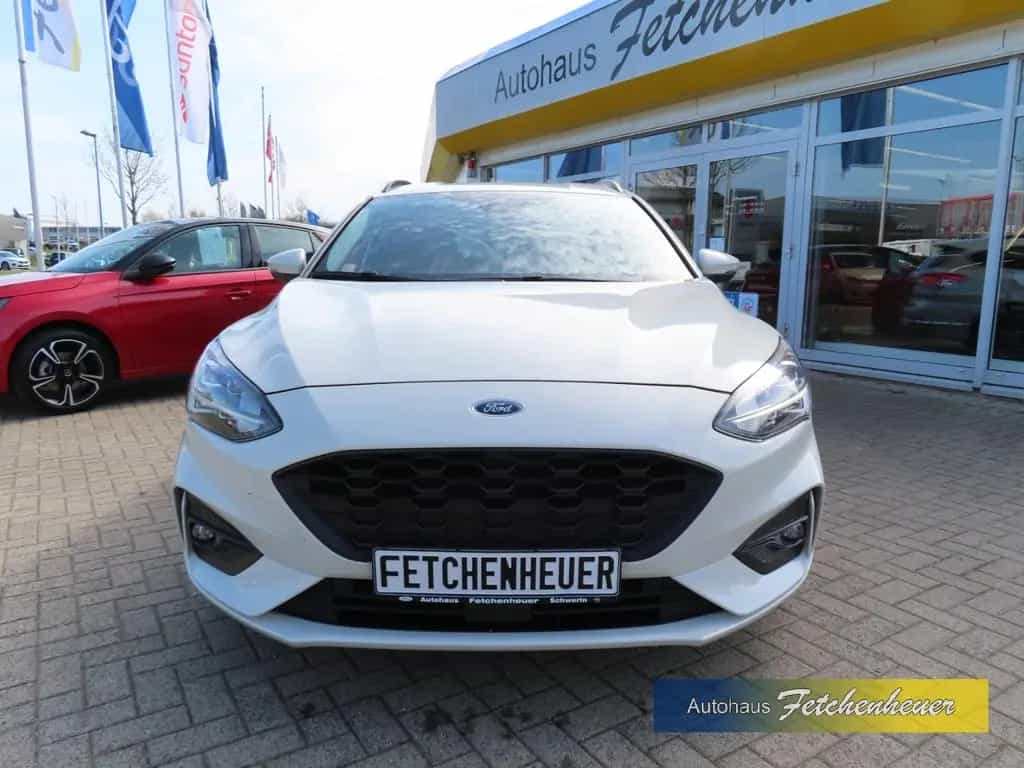 Ford Focus Turn. ST-Line NAVI+LED+RFK+ACC+HuD+DAB+GJR 09/2021-photo-14