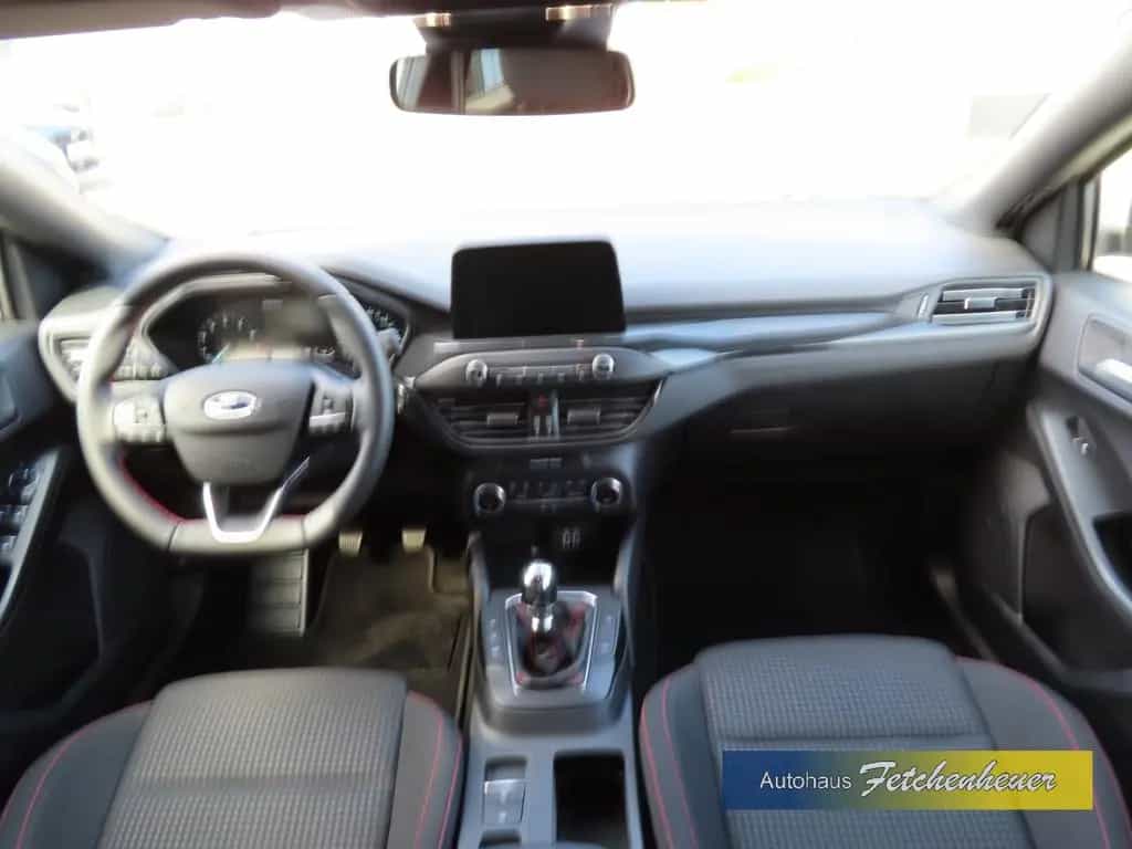Ford Focus Turn. ST-Line NAVI+LED+RFK+ACC+HuD+DAB+GJR 09/2021-photo-4