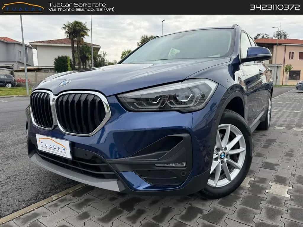 BMW X1 Bmw X1 18 D Business Advantage #10401 11/2019-photo-0