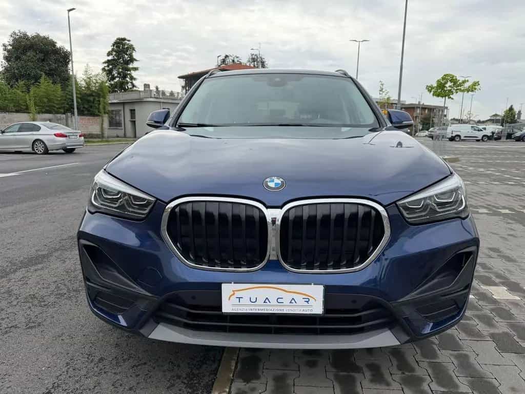 BMW X1 Bmw X1 18 D Business Advantage #10401 11/2019-photo-1