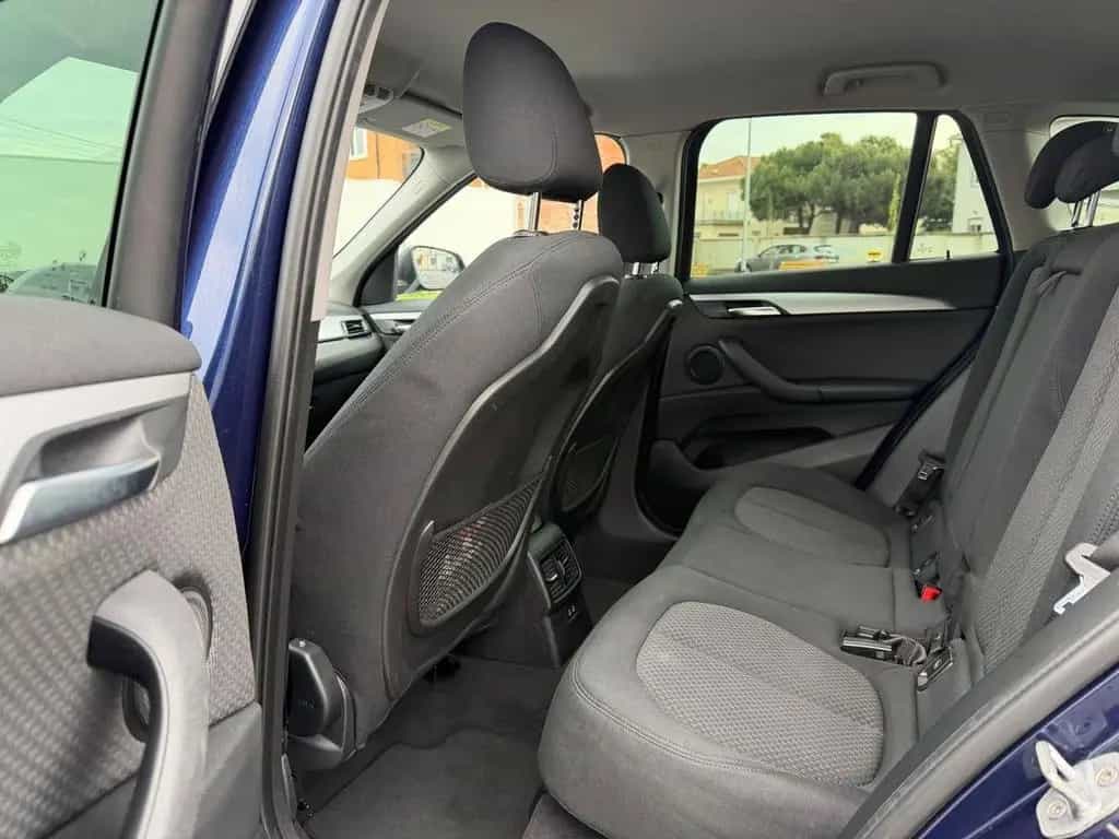 BMW X1 Bmw X1 18 D Business Advantage #10401 11/2019-photo-10