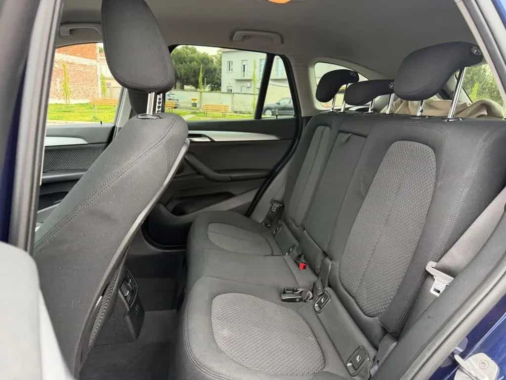 BMW X1 Bmw X1 18 D Business Advantage #10401 11/2019-photo-11