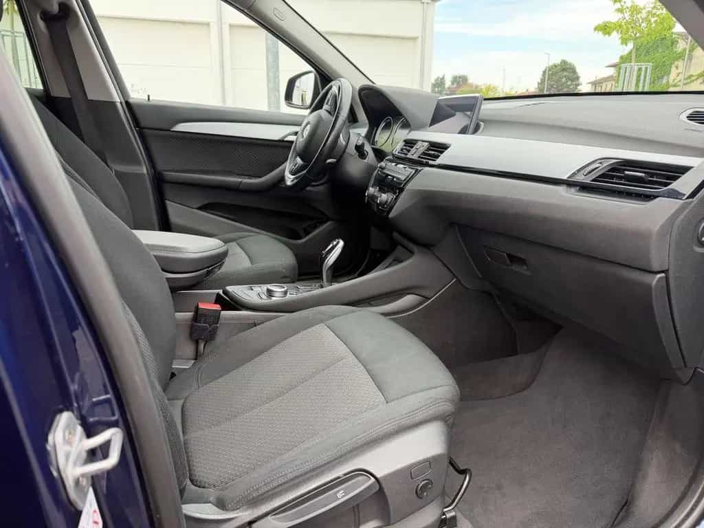 BMW X1 Bmw X1 18 D Business Advantage #10401 11/2019-photo-12