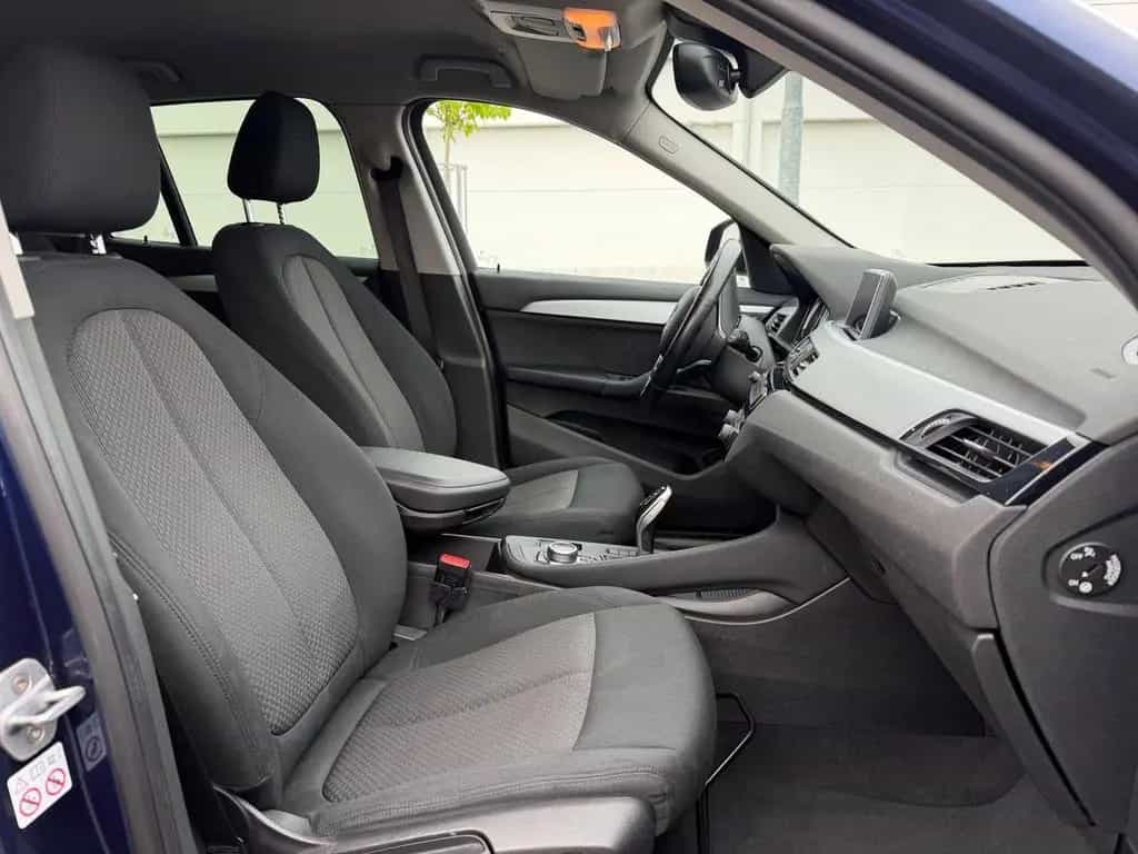 BMW X1 Bmw X1 18 D Business Advantage #10401 11/2019-photo-13