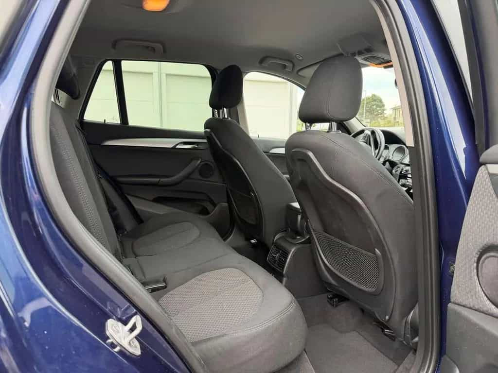 BMW X1 Bmw X1 18 D Business Advantage #10401 11/2019-photo-14