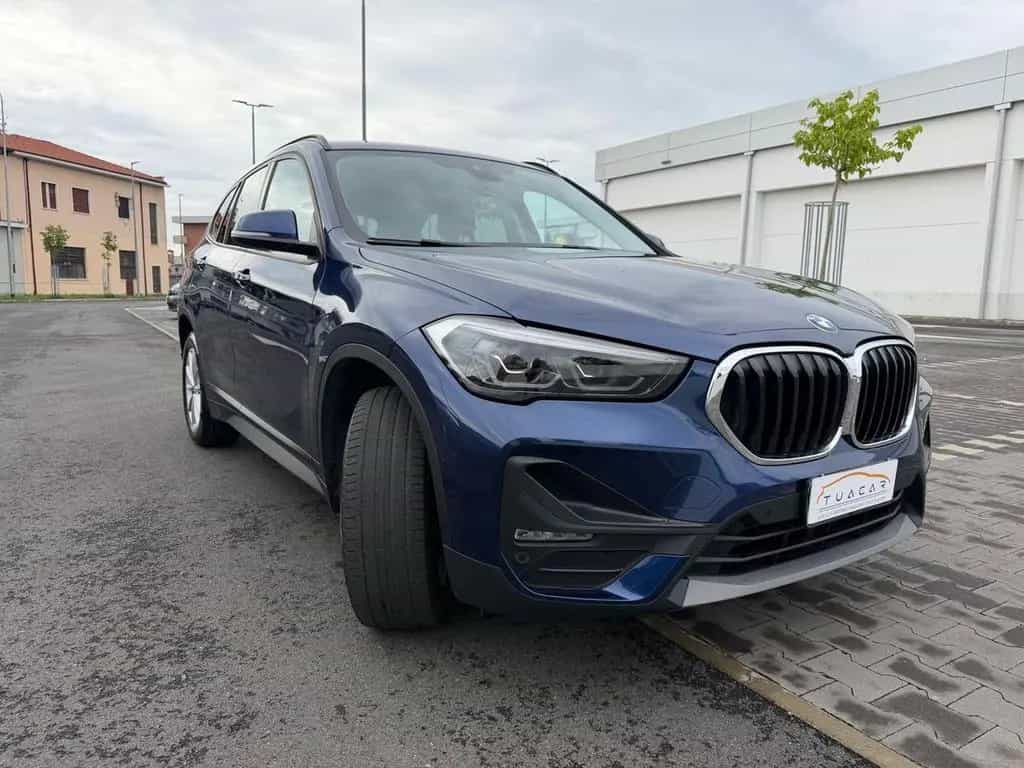 BMW X1 Bmw X1 18 D Business Advantage #10401 11/2019-photo-2