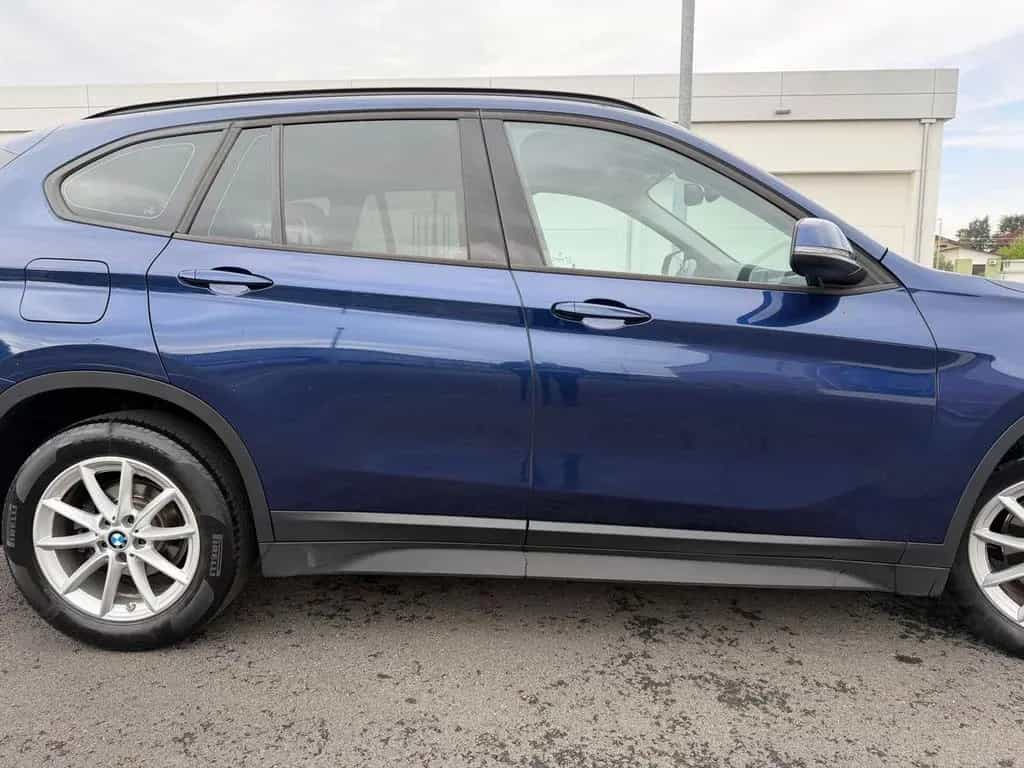 BMW X1 Bmw X1 18 D Business Advantage #10401 11/2019-photo-3