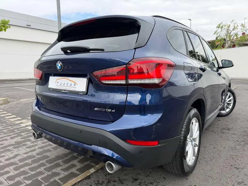 BMW X1 Bmw X1 18 D Business Advantage #10401 11/2019-photo-4