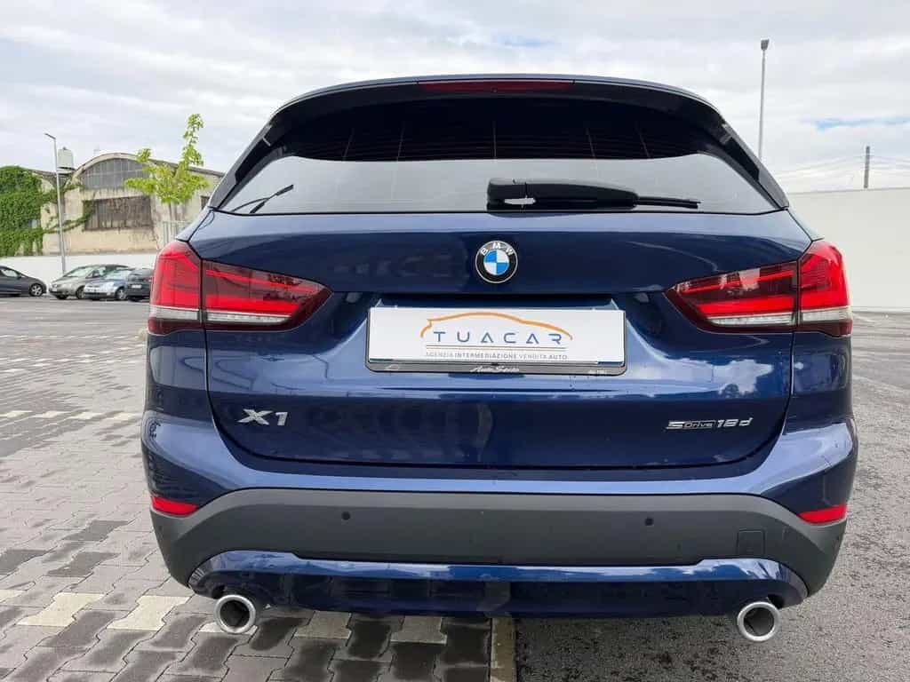 BMW X1 Bmw X1 18 D Business Advantage #10401 11/2019-photo-5