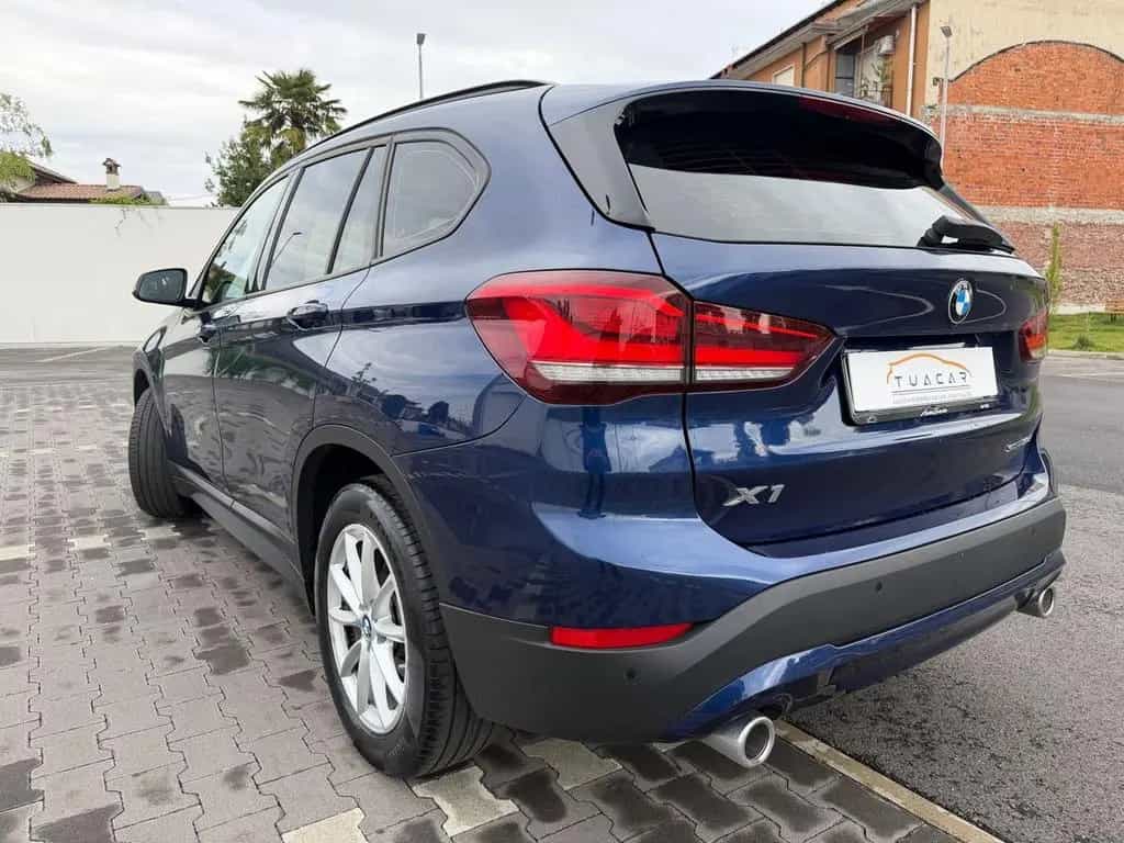 BMW X1 Bmw X1 18 D Business Advantage #10401 11/2019-photo-6