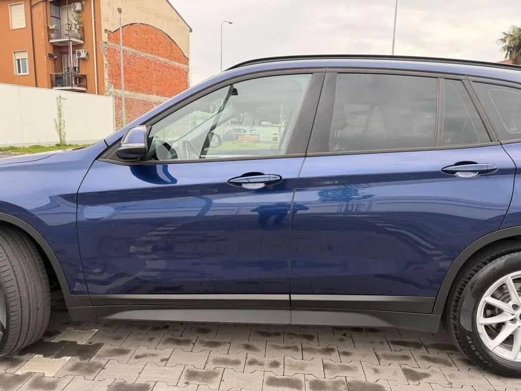 BMW X1 Bmw X1 18 D Business Advantage #10401 11/2019-photo-7