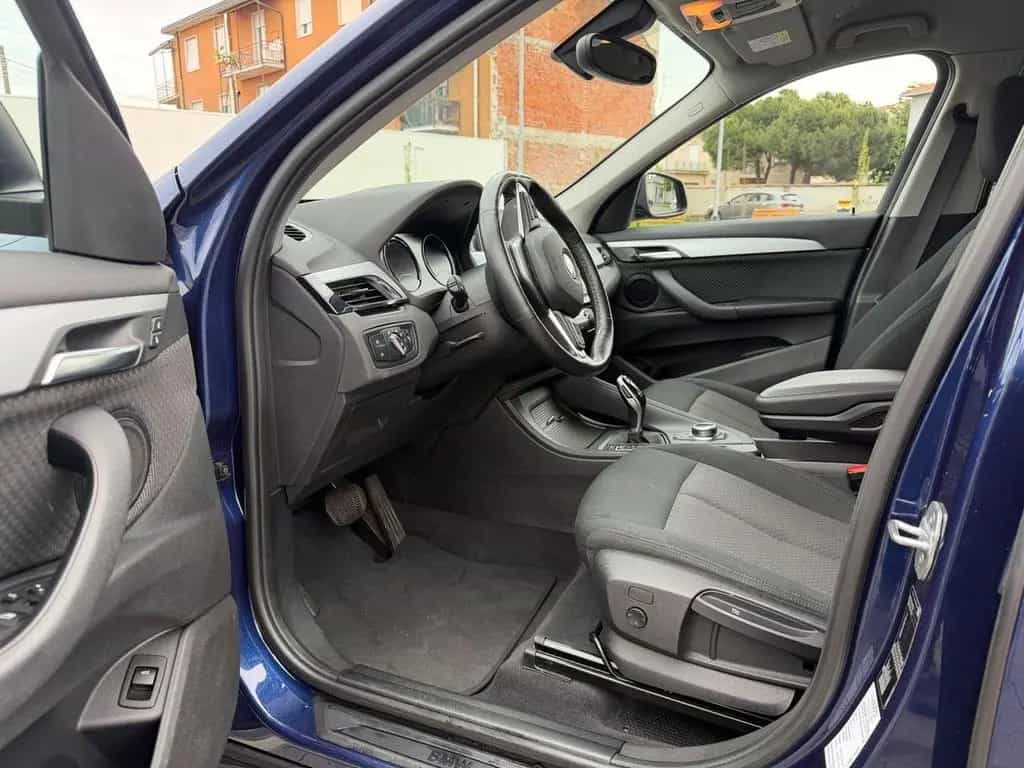 BMW X1 Bmw X1 18 D Business Advantage #10401 11/2019-photo-8