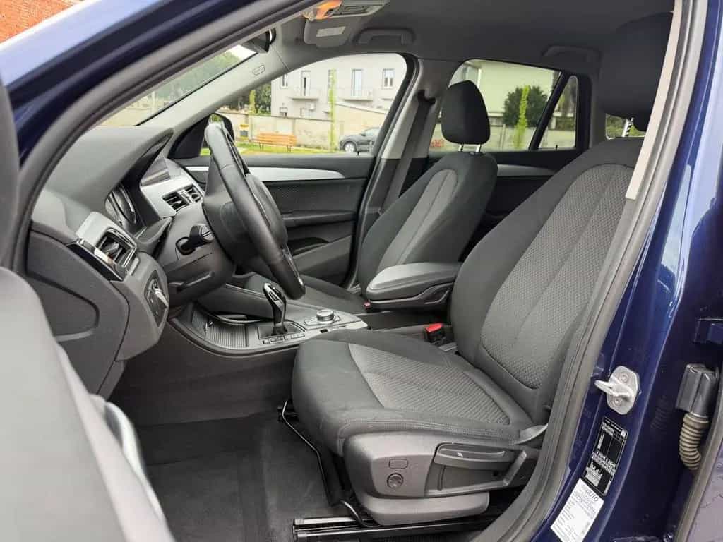 BMW X1 Bmw X1 18 D Business Advantage #10401 11/2019-photo-9