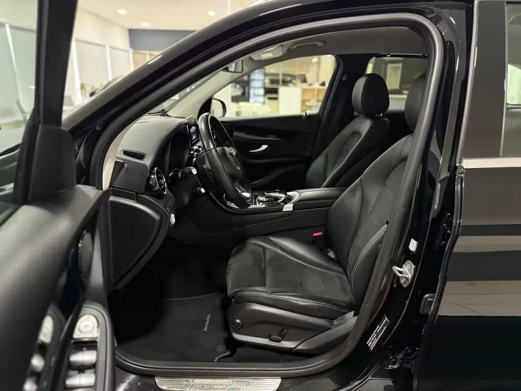 Mercedes-Benz GLC 250 4Matic AMG-LINE*KAMERA*LED*NAVI* 08/2018-photo-14