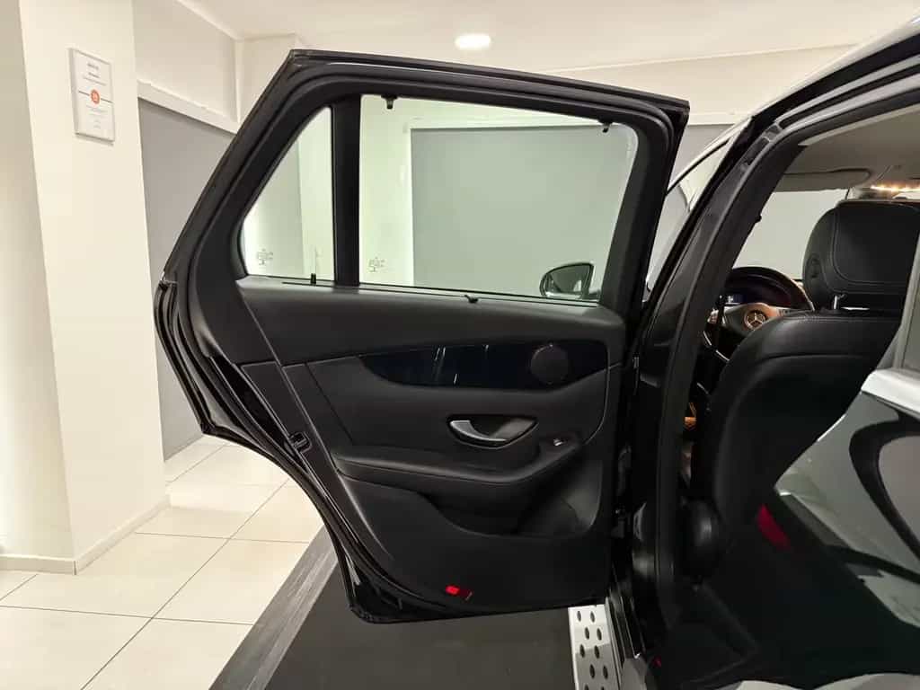 Mercedes-Benz GLC 250 4Matic AMG-LINE*KAMERA*LED*NAVI* 08/2018-photo-15
