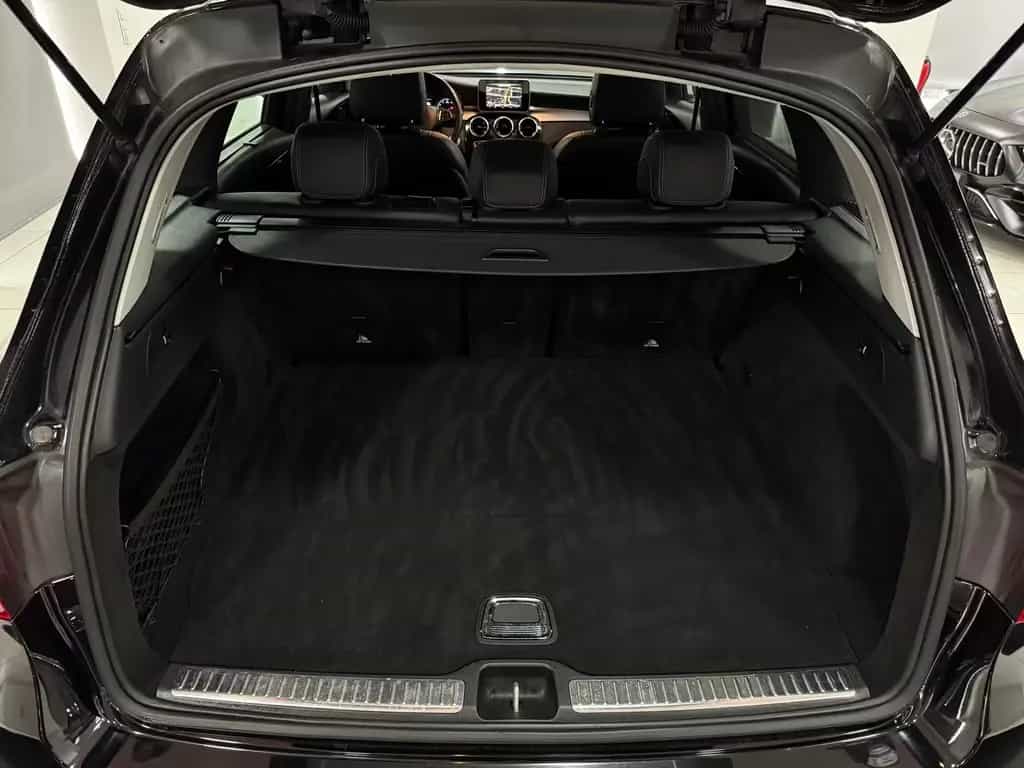 Mercedes-Benz GLC 250 4Matic AMG-LINE*KAMERA*LED*NAVI* 08/2018-photo-19