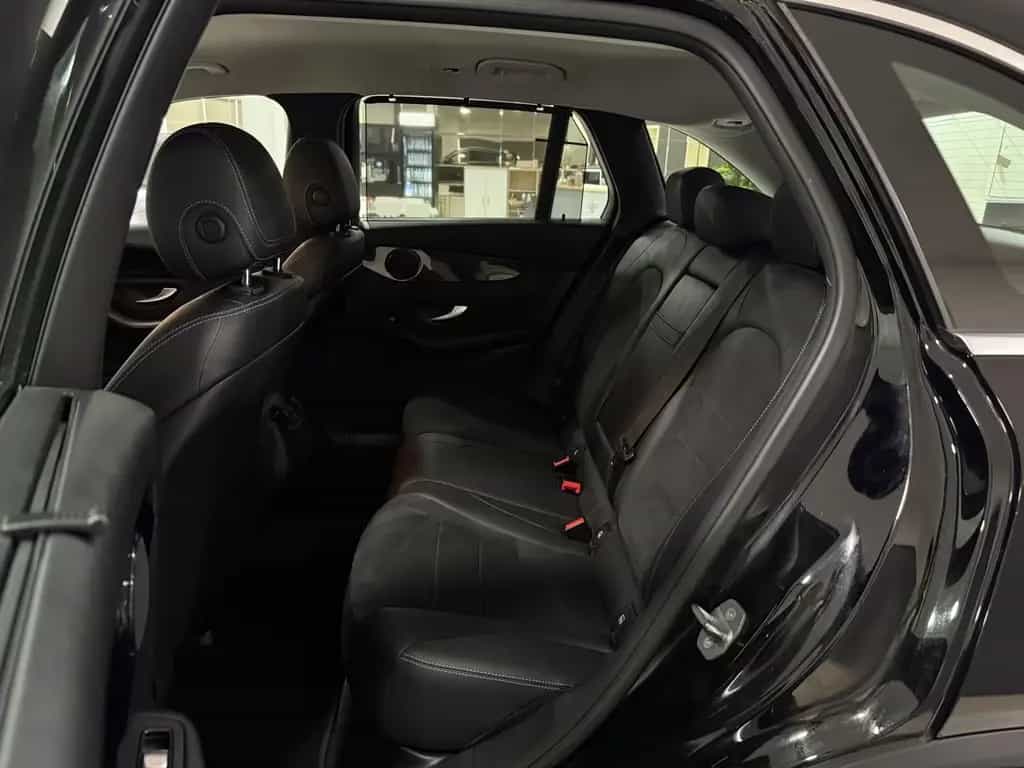 Mercedes-Benz GLC 250 4Matic AMG-LINE*KAMERA*LED*NAVI* 08/2018-photo-20