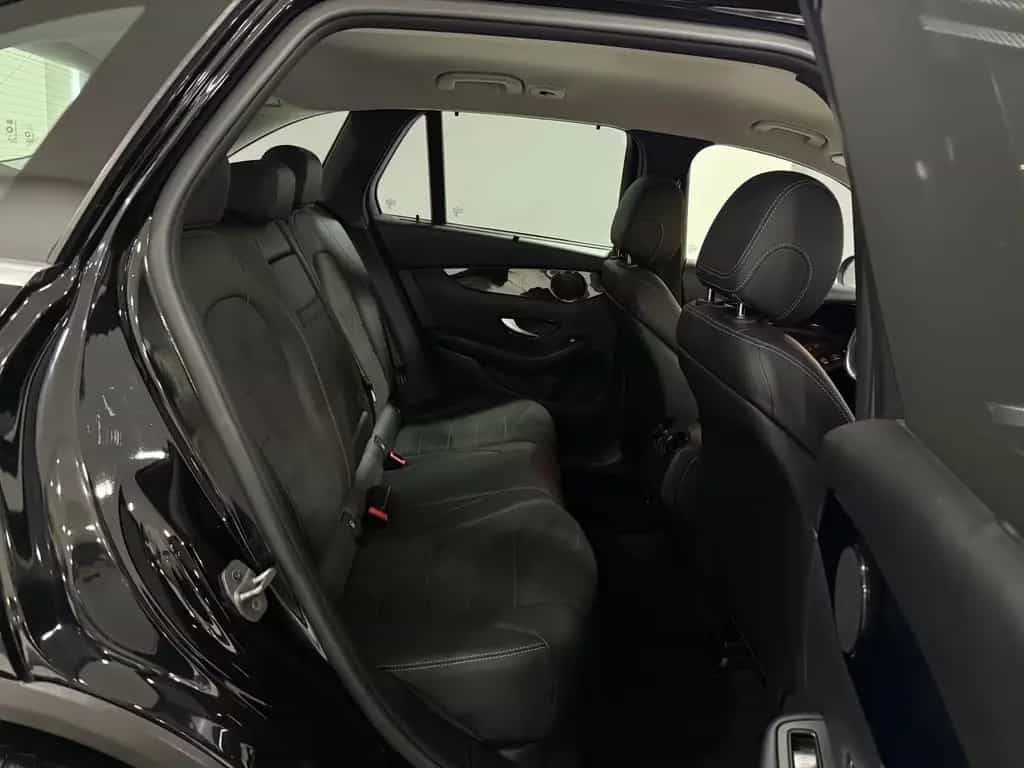 Mercedes-Benz GLC 250 4Matic AMG-LINE*KAMERA*LED*NAVI* 08/2018-photo-22