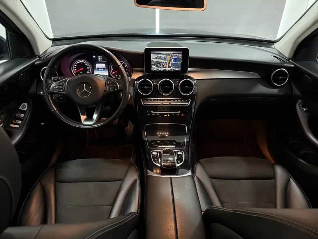 Mercedes-Benz GLC 250 4Matic AMG-LINE*KAMERA*LED*NAVI* 08/2018-photo-24