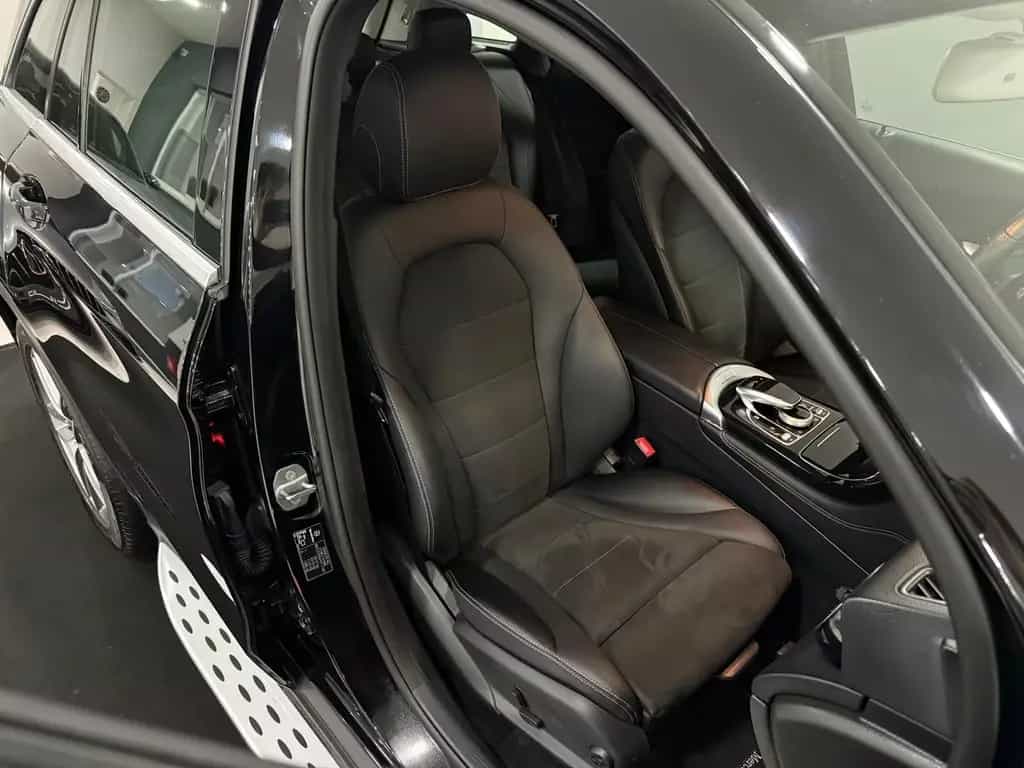 Mercedes-Benz GLC 250 4Matic AMG-LINE*KAMERA*LED*NAVI* 08/2018-photo-25