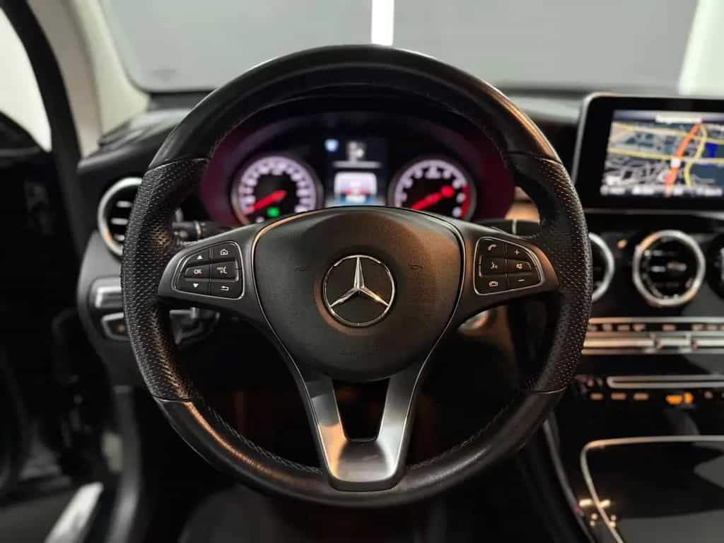 Mercedes-Benz GLC 250 4Matic AMG-LINE*KAMERA*LED*NAVI* 08/2018-photo-28
