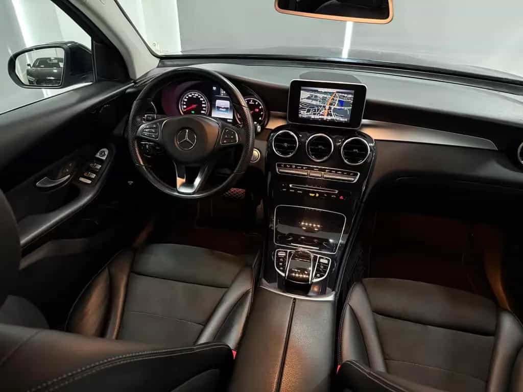 Mercedes-Benz GLC 250 4Matic AMG-LINE*KAMERA*LED*NAVI* 08/2018-photo-29