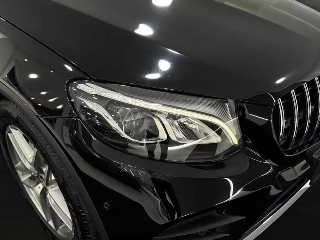 Mercedes-Benz GLC 250 4Matic AMG-LINE*KAMERA*LED*NAVI* 08/2018-photo-3