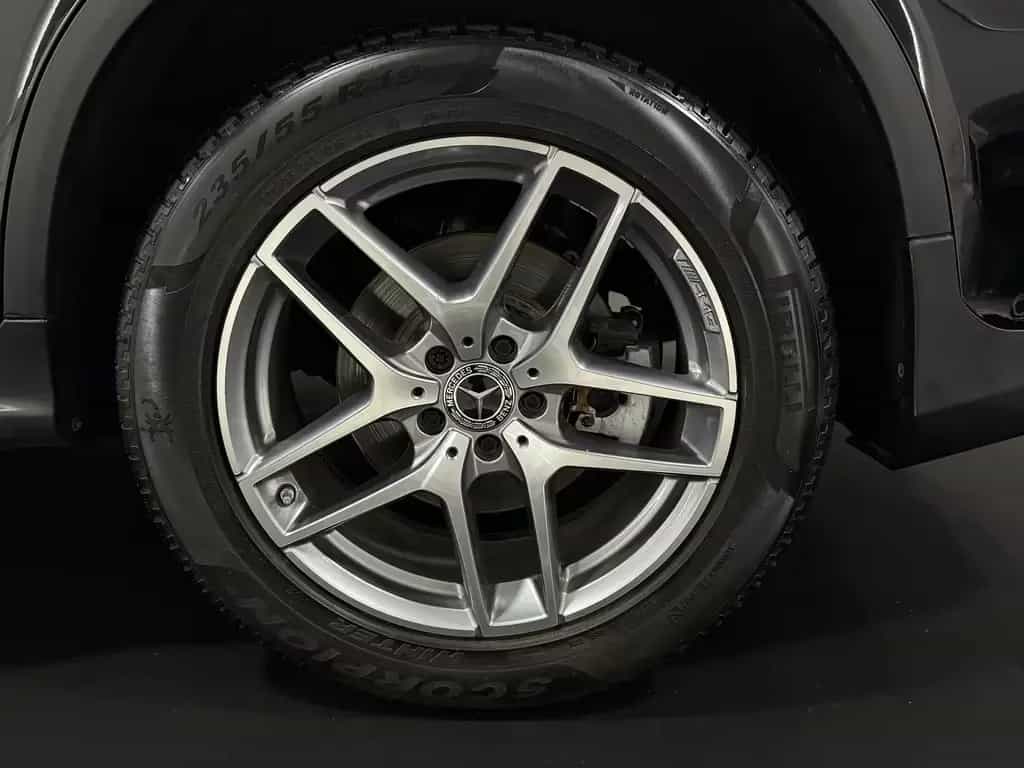 Mercedes-Benz GLC 250 4Matic AMG-LINE*KAMERA*LED*NAVI* 08/2018-photo-9
