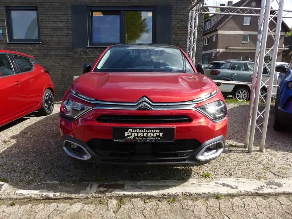 Citroën C4 Lim. Max 02/2024-photo-1
