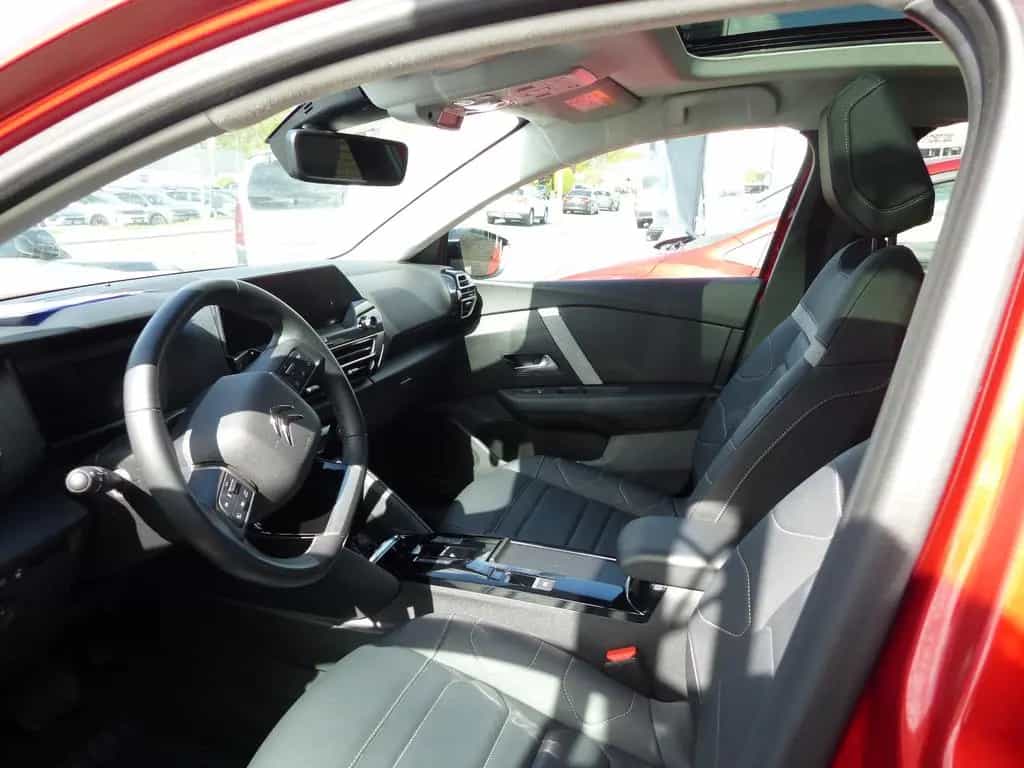Citroën C4 Lim. Max 02/2024-photo-10