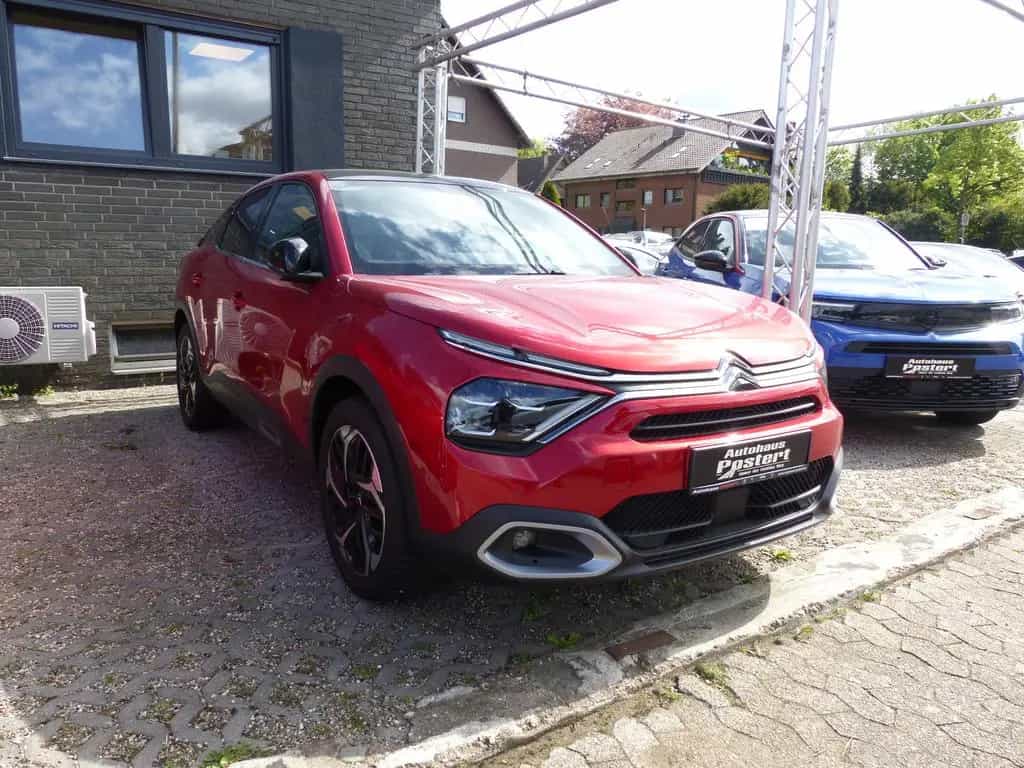 Citroën C4 Lim. Max 02/2024-photo-2