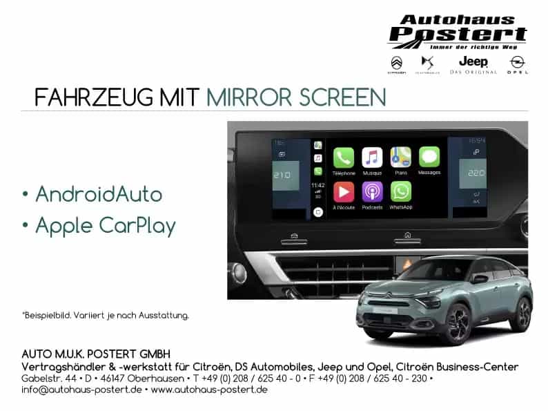 Citroën C4 Lim. Max 02/2024-photo-22