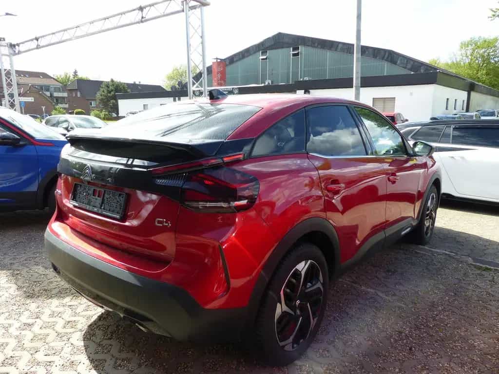 Citroën C4 Lim. Max 02/2024-photo-8