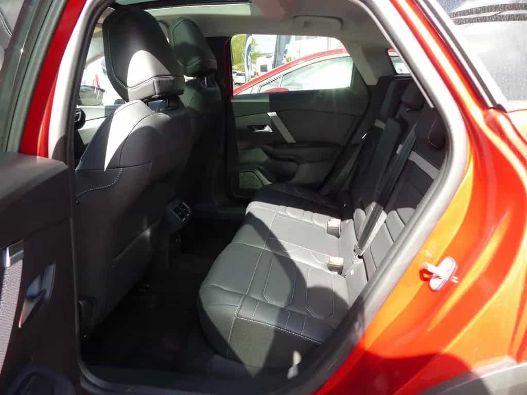 Citroën C4 Lim. Max 02/2024-photo-9