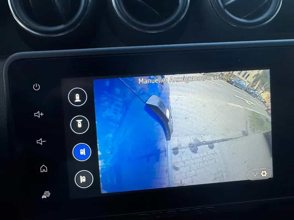 Dacia Duster II Prestige 1.Hand neue TÜV 08/2021-photo-13