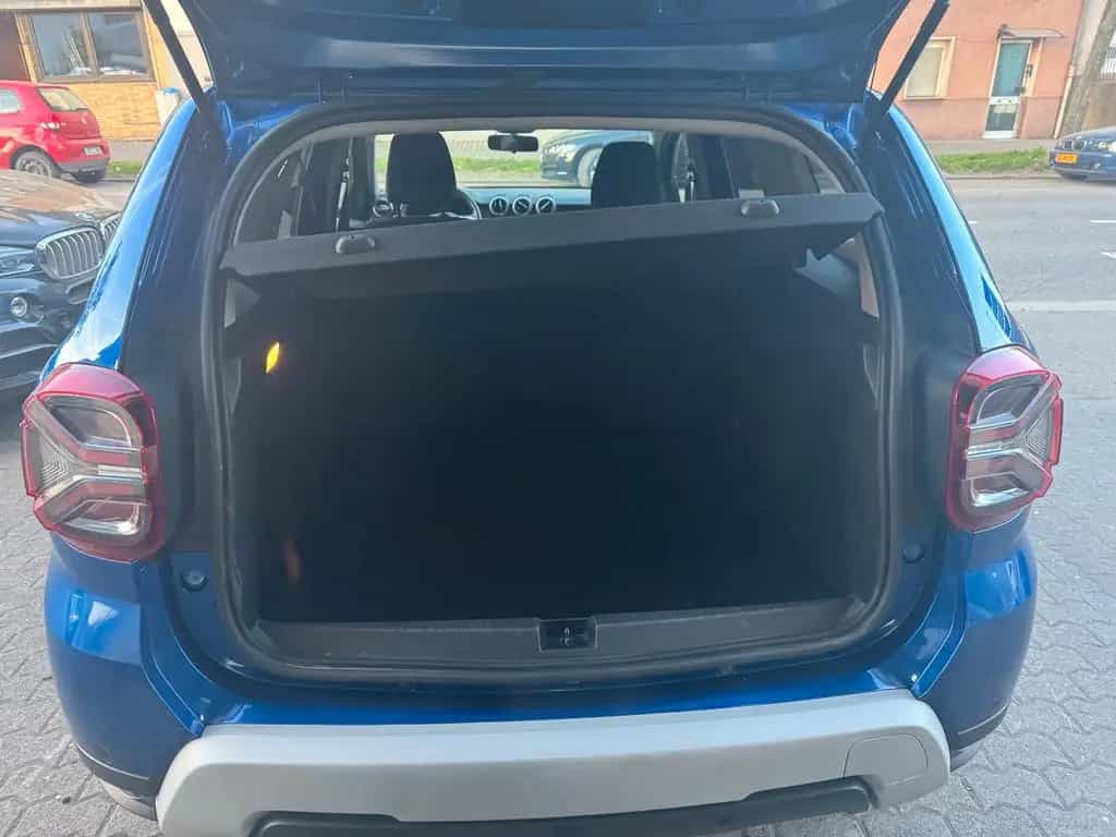Dacia Duster II Prestige 1.Hand neue TÜV 08/2021-photo-5