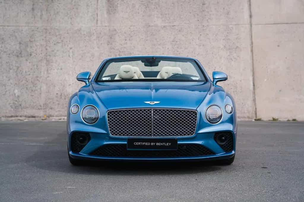 Bentley Continental GTC 06/2021-photo-1