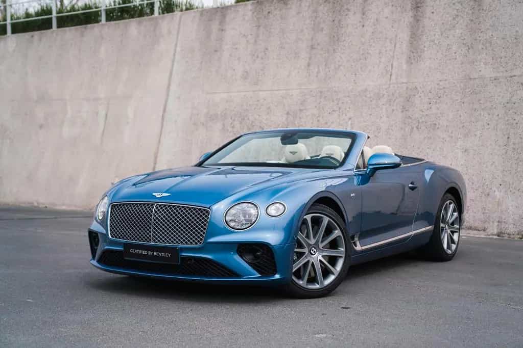 Bentley Continental GTC 06/2021-photo-26